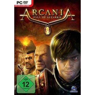 THQ Nordic Arcania: Fall of Setarrif (Add-On) (PC)