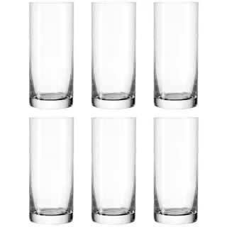 LEONARDO EASY Longdrinkglas 0,46 l 6-tlg.