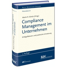 Bild von Compliance Management im Unternehmen