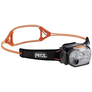 Petzl Swift RL Orange/Schwarz