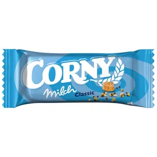 Protein-Müsliriegel Corny Milch Der Große Classic aus Milchcreme und Bienenhonig 40g
