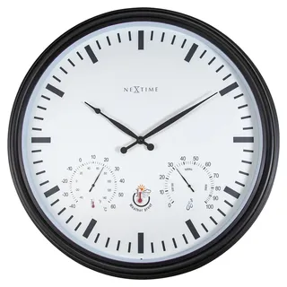 Nextime 50,8 cm 4306ZW schwarz