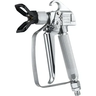 Vevor Airless-Farbspritzpistole, 3600 PSI Hochdruck Airless-Farbspritzpistole, Airless-Farbspritzpistolen-Set mit Filter, Reinigungsnadel und Bürste