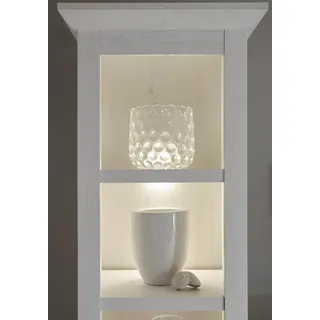 Home affaire LED Rückwandbeleuchtung »California« 4 Stk. Warmweiß, weiß