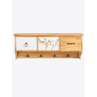 heine home Garderobenhalter, beige