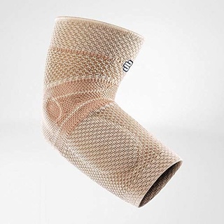 Bauerfeind Ellenbogenbandage, Epitrain, Beige/Natur, Größe 2