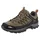 Rigel Low Trekking WP (Trekking, wasserdicht) olivegrün/orange Herren,