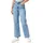 Womens Medium Blue Denim Jeans Stretch