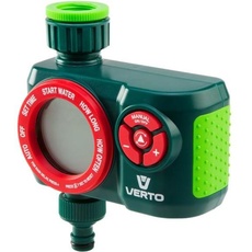 Bild 15G751 Wasser-Timer Grün, Rot Digitaler Bewässerungstimer