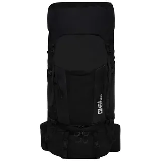 Jack Wolfskin Trailflair Pro 60l Tasche Schwarz