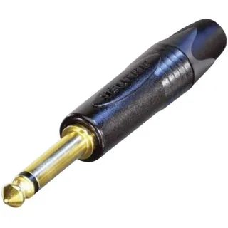 Neutrik NP2X-B Klinken-Steckverbinder 6.35 mm