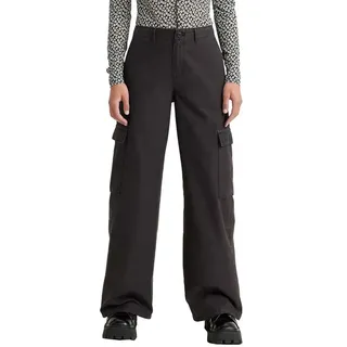 Levi ́s ® Baggy Cargohose - Meteorite - 26 - 28