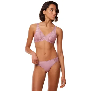 Triumph Damen Wild Peony Florale Brazilian, Rosebloom, 40