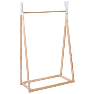 Atmosphera Kinderschrank Kiefer 128x78x38 Cm - Brown - One Size