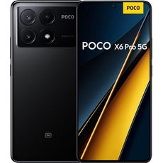 Bild von Poco X6 Pro 5G 12 GB RAM 512 GB black