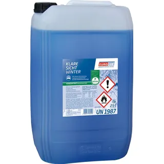 Eurolub Klare Sicht Winter Konzentrat 25 St. 25 l