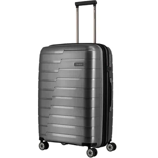 Travelite Air Base 4-Rollen 67 cm / 71 l anthrazit