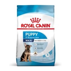 10kg Maxi Puppy Royal Canin Hrană uscată pentru câini