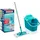 Bodenwischer Set Power Clean M Blau
