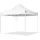 Faltpavillon 3 x 3 m Weiß