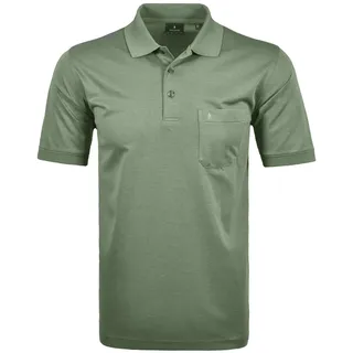 RAGMAN Poloshirt grün L
