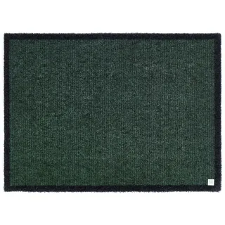 Barbara Becker »Gentle Schmutzfangmatte & Läufer, Made in Belgium« rechteckig 7 mm Höhe Schmutzfangteppich, Schmutzmatte, dezentes Streifen Design, waschbar,