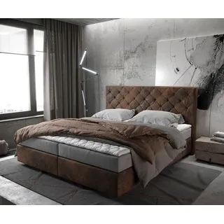 DeLife Dream-Great 180 x 200 cm Braun