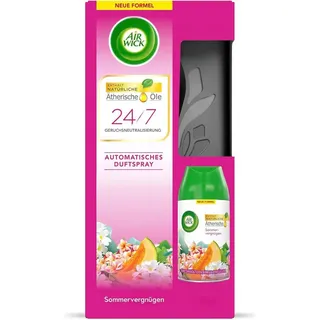 Airwick Air Wick Freshmatic Max Starterset Sommervergnügen