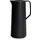 Motiva Isolierkanne Thermoskanne, Schwarz
