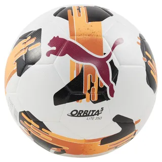 Puma Orbita 5 Fusion 350g Leicht-Fußball 01 white/multicolor 4
