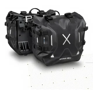 Shad Terra TR30 0 l Schwarz