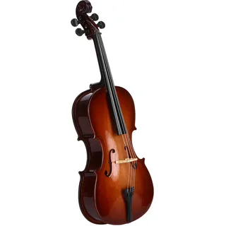 Miniatur Cello,Cello Modell,Cello Modell aus Holz,Mini Cello Modell,Musikinstrument Ornament,Exquisites Geschenk
