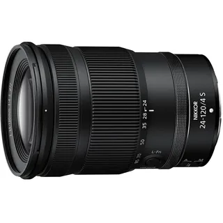 Nikon Nikkor Z 24-120 mm F4,0 Nikon Z