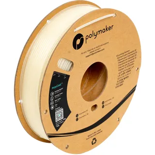 Polymaker PolyCast Natural - 1,75mm - 750g