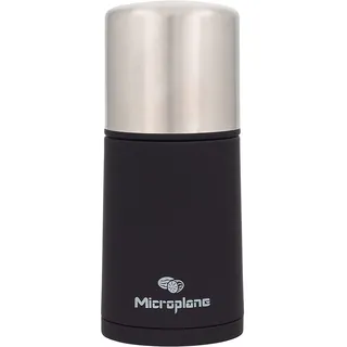 Microplane Gewürzmühle 21,1 cm Silber unbefüllt