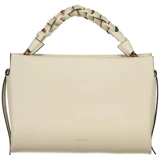 Coccinelle Damen BOHEME-TASCHE Weiß E1M50190201_BI685 : Größe - UNI Größe: UNI - Weiß