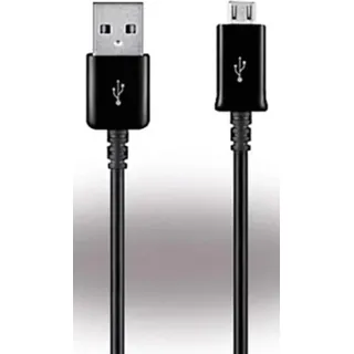 Samsung Handy Kabel [1x USB-Stecker - 1x Micro-USB-Stecker] 1.00 m,