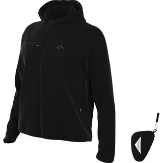 Nike Damen Trail Repel Jacket schwarz