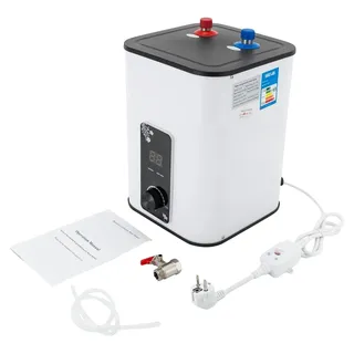 Elektrischer Wasserkocher, Kompaktes Design, Schnelles Heizen, Gold - Gold