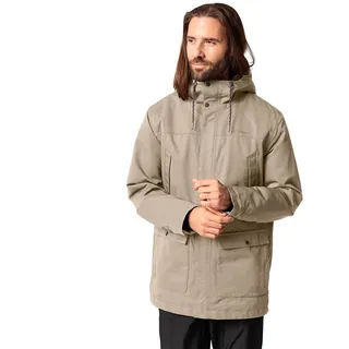 Vaude Manukau II Parka Herren linen M