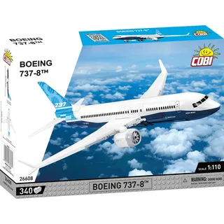 Cobi Bausatz Boeing 737-8 320-tlg. COB26608