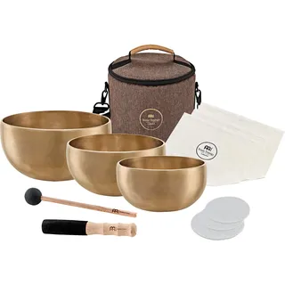Meinl Sonic Energy Yoga Nidra Singing Bowl Set