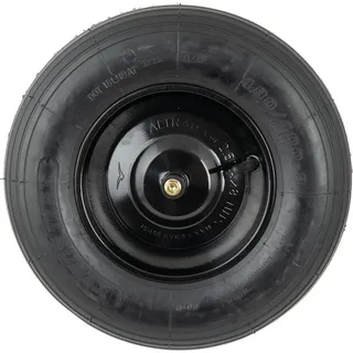 Ersatzräder zu Schiebetruhe -  Default Title / Luft mit Stahlfelge / 100 x 14