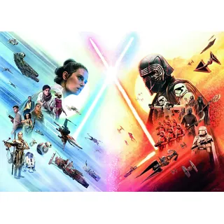 KOMAR Wandbild Star Wars Poster 70 x 50 cm