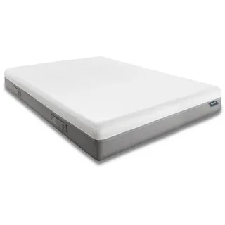 sleezzz Viskoelastik-Matratze Sleezzz Premium 120 x 200 cm, Höhe 20 cm, Härtegrad H2/H3, mit Wendegriffen