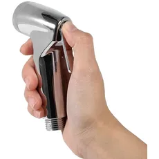 Bidet,Wc-Spritze Bidet Dusche Spray Multifunktional Abs Handheld Verstellbare Single Duschkopf Badezimmer Wasserhahn Zubehör