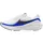 Revolution 8 Herren White/Black/Racer Blue 45