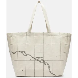 Liebeskind Berlin Shopper Canvas Beige