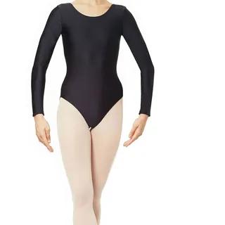 Intermezzo Ly Ml Langarmbody - Black - S