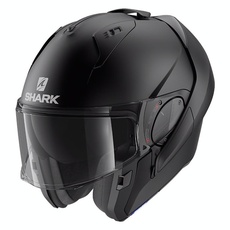 Bild Unisex-Adult NC Motorrad Helm, Schwarz, XS